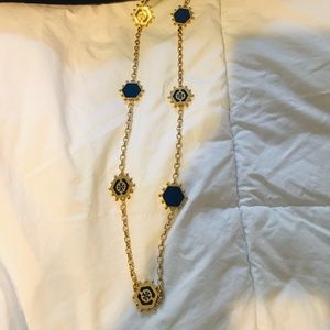 Tory Burch 36” Length Chain Necklace